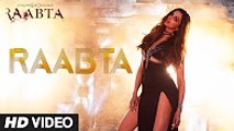 Raabta Title Song - Deepika Padukone Sushant Singh Rajput Kriti Sanon - Pritam - YouTube