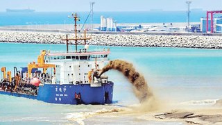 India developing new port in Sri Lanka to counter China