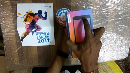 Lenovo K6 Power Unboxing & Overview