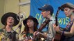 St Albans Folk Festival 2017, 4 of 4HD, Whoa Mule, Somedays, Brenda Kerin, Mutual Aquaintances, 23 Apr 17