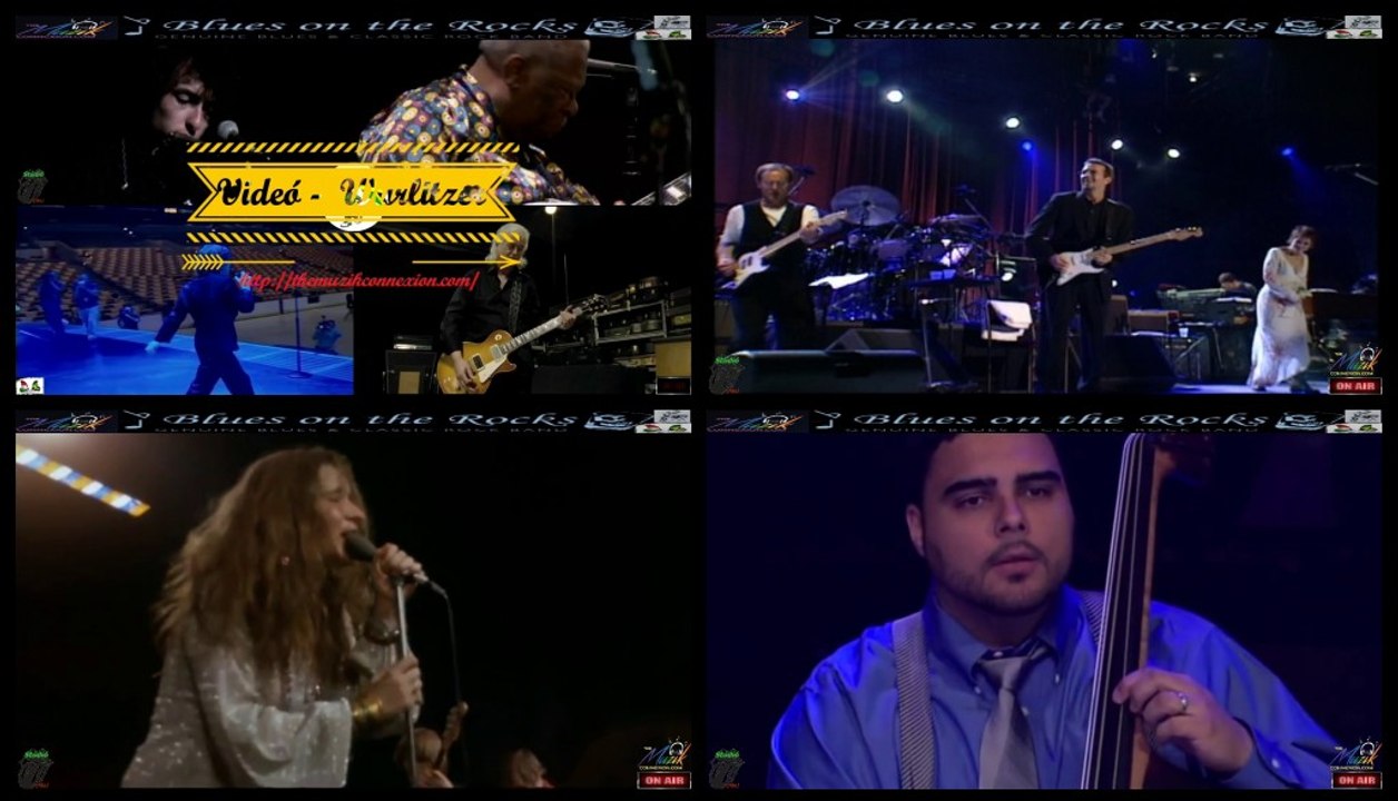 24,Show R,B,V,W,J.Joplin-E.Clapton-S.Crow-B.Owens-R.Charles-B.Streisand-W.Nelson-N.Jones