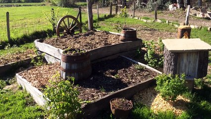 Construire son jardin au naturel