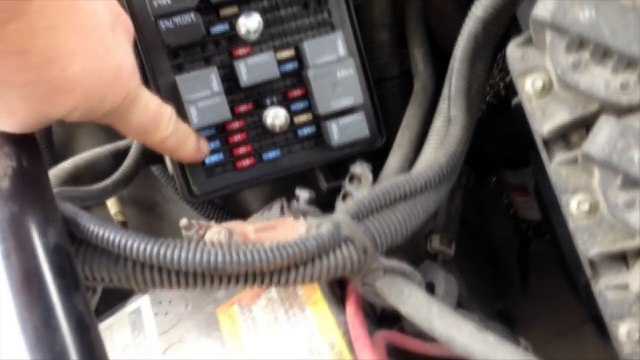 2007 Pontiac Grand Prix No Low Beam Headlamps Repair