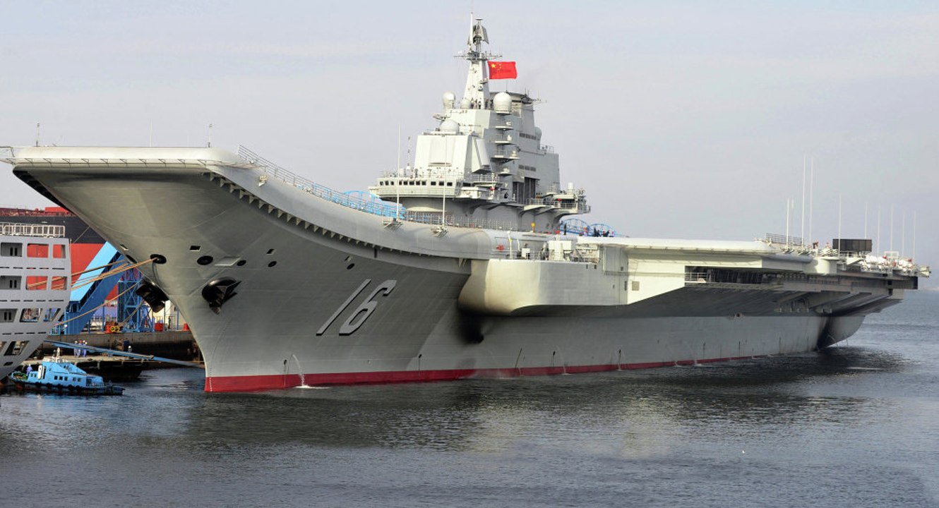 Major threat to India: China to build 6 Aircraft Carriers