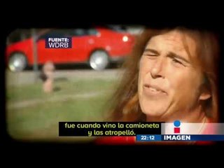 Mexicano en E.U.A. es acusado de atropellar y matar a dos mujeres