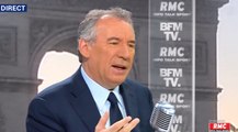 François Bayrou, sur le déplacement de Macron à Whirlpool : «Il est allé au contact»
