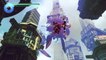 Gravity Rush 2 X NieR Automata - Vidéo DLC Costume