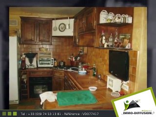 Maison A vendre Chantelle 160m2 - 196 000 Euros