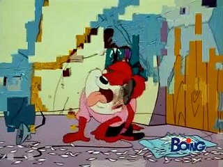 [ITA] - Tazmania - 1x22 - Un viaggio nello spazio extra-tazmaniano