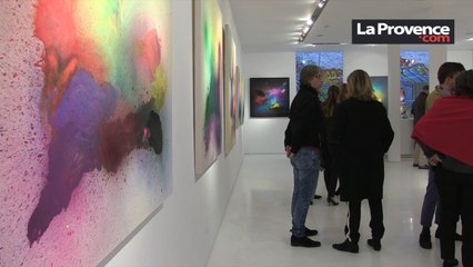 Les artistes "Moses & Taps" débarquent à Marseille