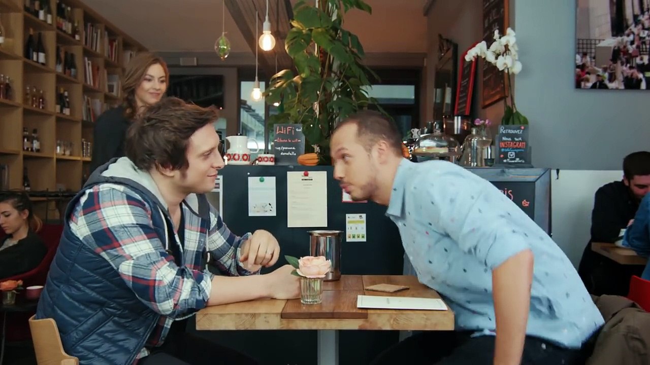 Pas d'amalgame (McFly & Carlito)