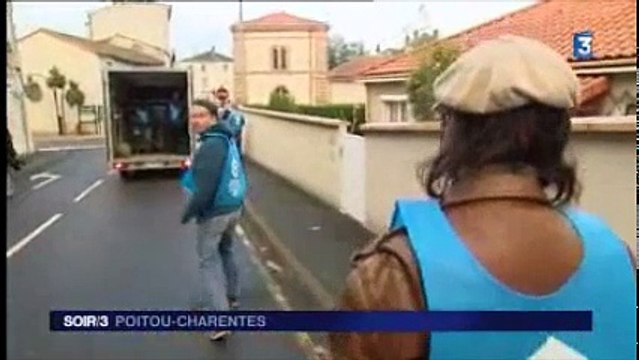 Soir 3 Poitou-Charentes du 12 janvier 2016 [INTEGRALE]