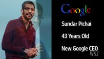 New Google CEO Sundar Pichai- Who Is He-