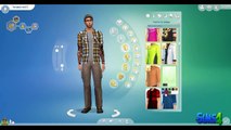 LOS SIMS 4 - ROPA PARA CABALLEROS (DESCARGA)