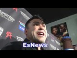 Oscar De La Hoya Full Interview On Canelo vs Chavez Jr And GGG - EsNews Boxing