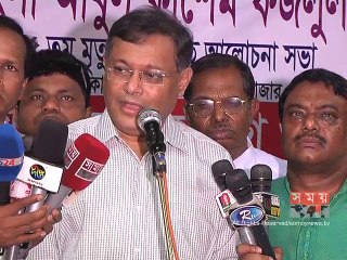 'সরকারকে অন্ধকারে রেখে ভাস্কর্য স্থাপন সঠিক হয়নি'