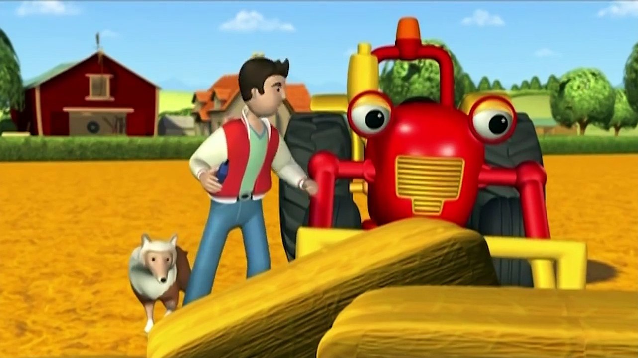 Tracteur Tom 01 Un Téléphone Qui Cancane (épisode complet Français