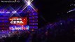 WWE SMACKDOWN 03-14-17 Maryse, & The Miz, John Cena & Nikki Bella Segment