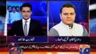 Shahzaib Khanzada Grills Fawad Chaudhry on Imran Khan's 10 Billion Rupees Statement - Watch How Fawad is Left Begging