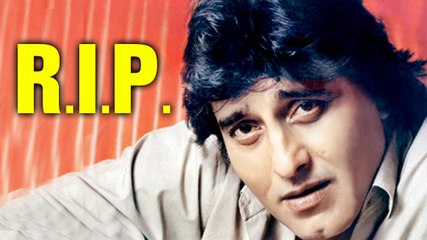 Vinod Khanna Passes Away At 70