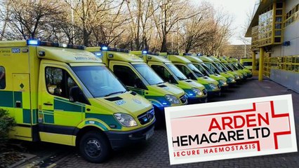 Arden Hemacare Company Profile