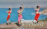 Dance Fitness To Burn Fat - Cardio Dance Workout to Lose Weight