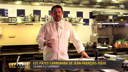 L'épreuve de Top Chef sur les pâtes carbonara qui a fait réagir les internautes