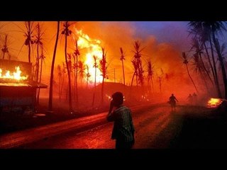 Australia: Bushfire during Christmas, residents forced to evacuate