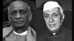 Congress mouthpiece slams Nehru and Sonia, lauds Sardar Patel