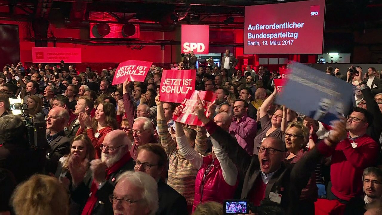 Barley: SPD-Umfrage-Bohei haben andere gemacht