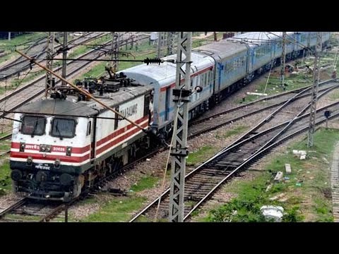 Rail connecting Shirdi-Tirupati flags off today
