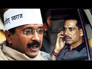 Robert Vadra slams Kejriwal's Odd-Even formula