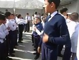 Students Matamdari in Quetta School | Noha Bichao Farsh e Aza | Must Watch.