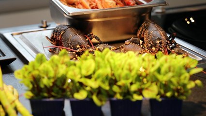 Exklusiver Kochkurs mit Küchenchef Matthias Meurer in der Kochschule „Tafelkunst“