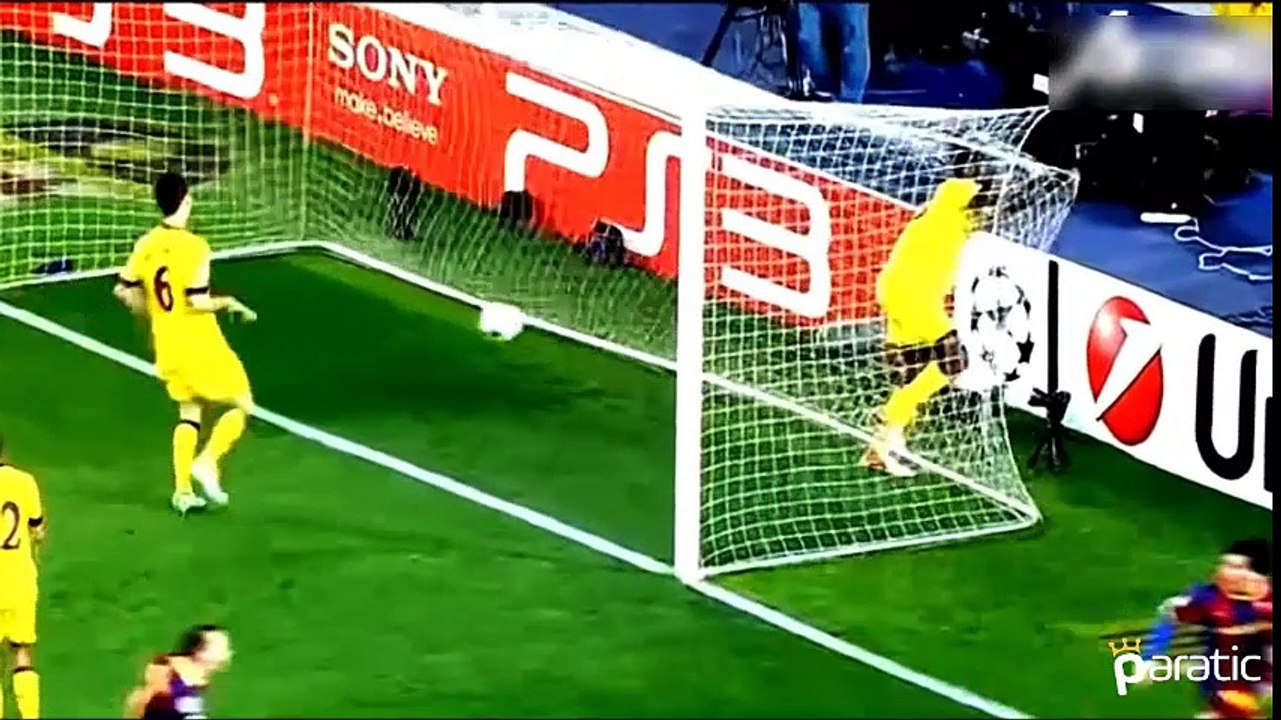 Messi ve Ronaldo'nun Unutulmaz 10 Golü - paratic.com