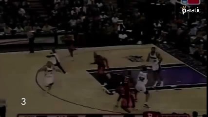 NBA Tarihinin En İyi Smaçları