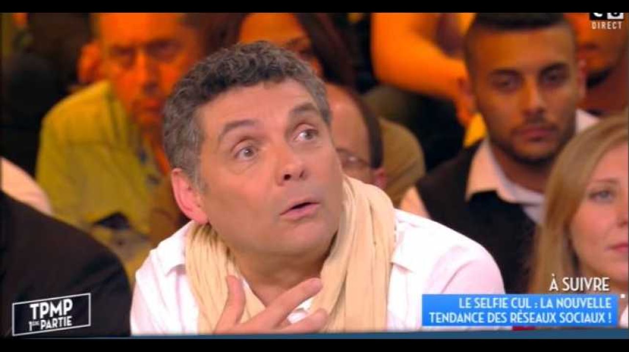 Thierry Moreau tacle TF1 et son émission politique "Elysée 2017" dans TPMP (vidéo)