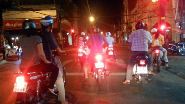 Dạo phố đêm Vũng Tàu | Du lịch Vũng Tàu 2017