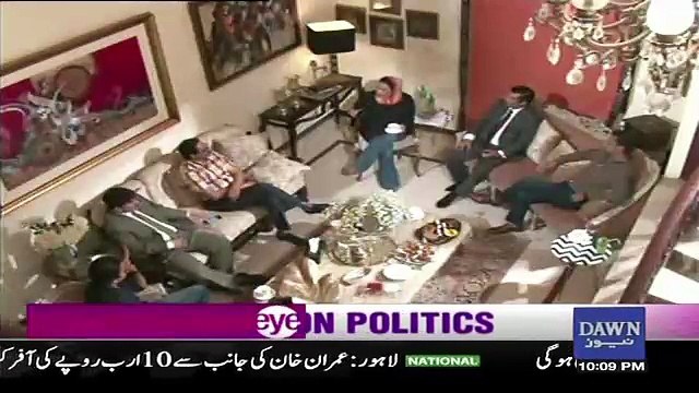 PMLN Ke Members Khud NAWAZ SHARIF Ko Chor Kehte Hain... Hamid Mir Telling