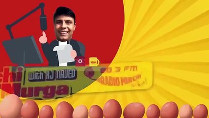 Mirchi Murga - Bhaiyya Wrong Number Hai - RJ Naved Prank| funny clips