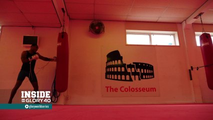 Inside GLORY 40 Fight Week: Part 1