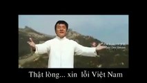 Chinese song apologizes to Vietnam for many singers