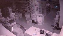 Market Hırsızı Güvenlik Kamerası Sayesinde 45 Dakikada Yakalandı