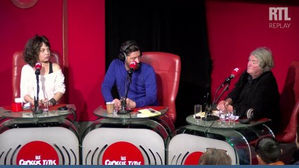 Le bateau de pêche d'Olivier De Kersauson