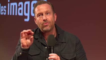 "Je n'ai pas de formation dans l'écriture" - Adam Price