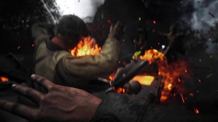Call of Duty: WWII - Reveal Trailer - PS4