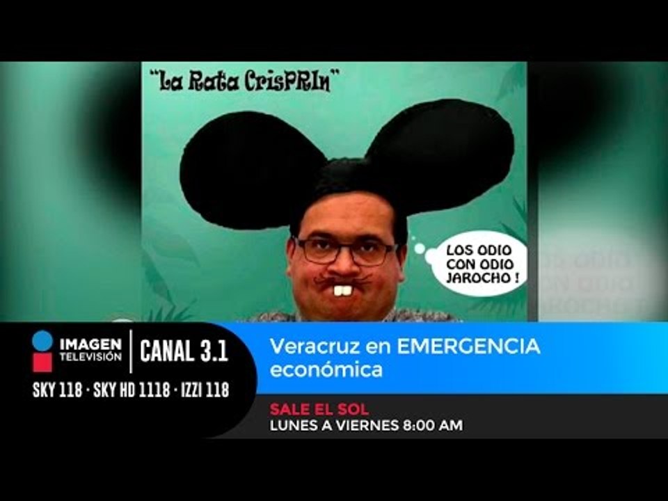 Veracruz en EMERGENCIA económica: Nacho Lozano