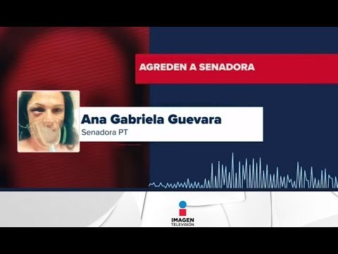 Así fue la agresión que sufrió Ana Gabriela Guevara en carretera | Noticias con Ciro Gómez Leyva
