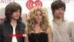 The Band Perry iHeartRadio Music Festival 2013 - Kimberly Perry, Reid Perry, Neil Perry