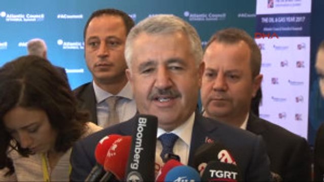 Ulaştırma Bakanı Arslan'dan 3. Köprü Ücreti Açıklaması